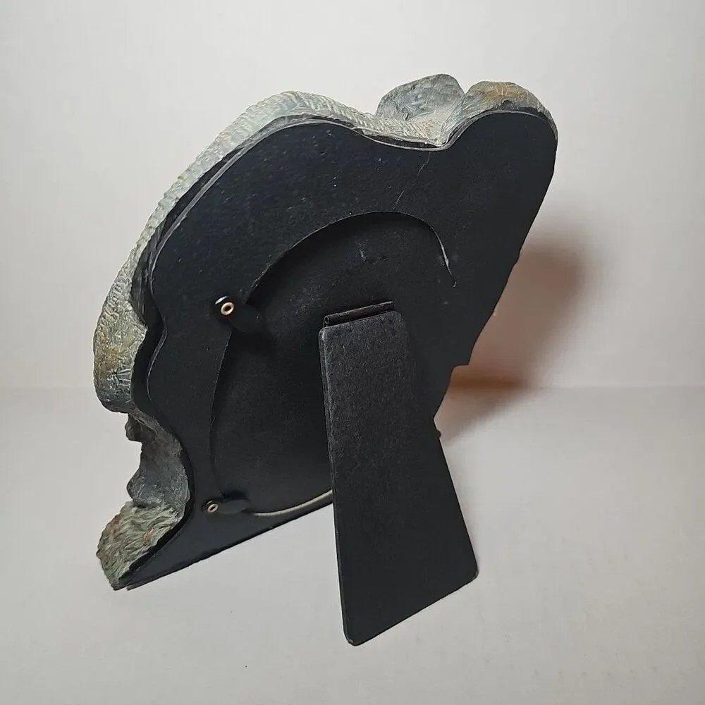 Cedar Creek Collection Elephant 3D Resin Photo Frame 8x7x2